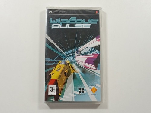 Wipeout pulse sony - wipeout,