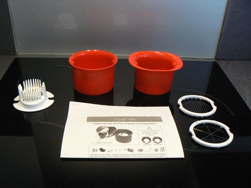 Coup vite tupperware comme - coup'vite,