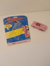 Thunderbirds VOITURE LADY