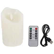 Bougies LED, Bougies