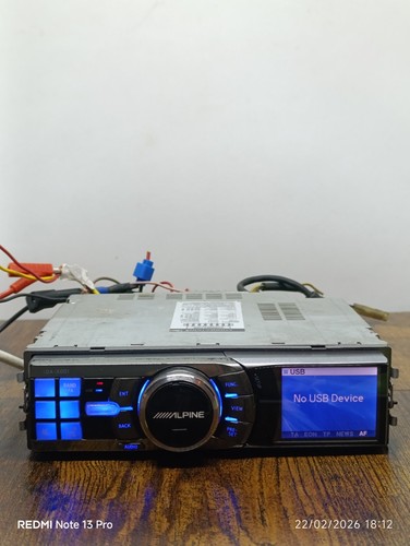 Autoradio alpine ida - alpine, ida-x001