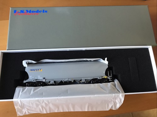 Models 30594 wagon trémie - ls,