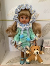 Poupée Simona/Cléo Paola
