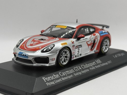 Porsche cayman gt4 - porsche,