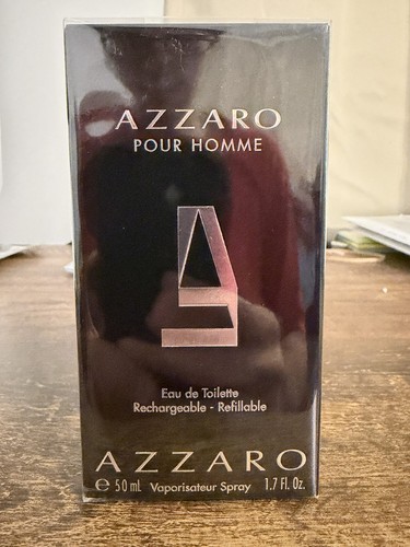 Azzaro pour homme - azzaro, eau