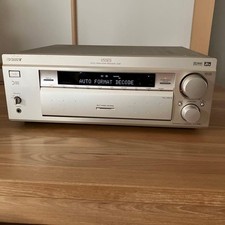Sony TA-V55ES Av Amplificateur 5.1ch Haut Parleur Terminaux Usé