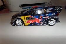 Voiture Ford Fiesta WRC Rallye