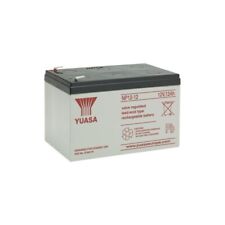 Batterie solaire plomb étanche YUASA NP12-12 12V 12AH 151X98X97.5