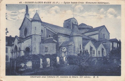 Oloron 110426 - 64,