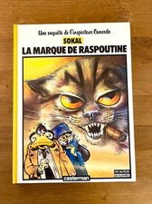 BD CANARDO T2 La marque de