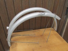 LEFOL LE MARTELE PAIRE GARDE BOUE ALU ANCIEN SIGLE MARTEAU VELO RANDONNEUSE 650b