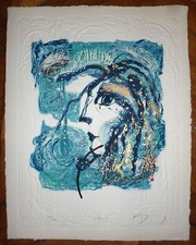 Jean-Marie Guiny Gravure