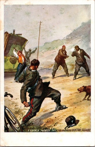 Mint italy ww2 heroic - italy, of