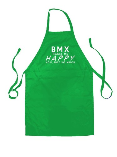Bmx fait happy - bmx, non