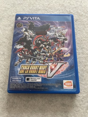 Super robot wars jeu - super,