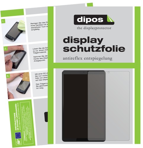 Film protection d - 2x, d'écran