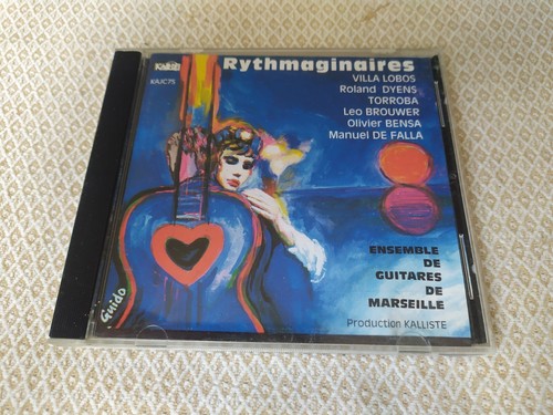 Ensemble guitares de - ensemble,