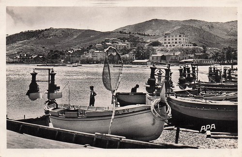 Banyuls sur mer - sur,
