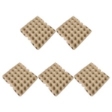  5 Pcs Boîtes À Oeufs Plaque