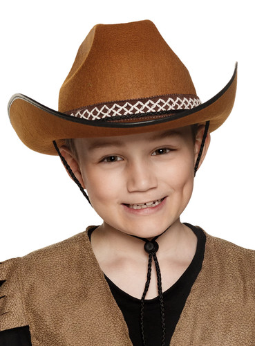 Chapeau cowboy pour - de,