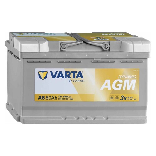 Batterie voiture varta a6 - batterie, de