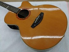 Guitare électrique acoustique