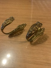 Paire D’embrasse En Bronze