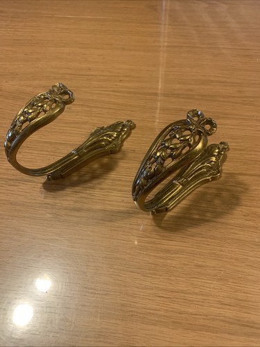 Paire embrasse bronze - paire,
