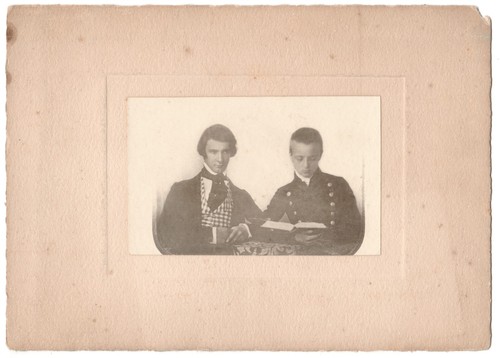 Repro daguerreotype havre - daguerreotype, le