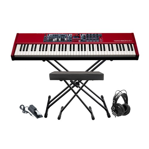 Nord electro key - electro, 6d