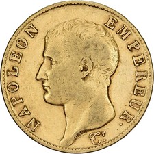 France, Napoléon Ier, 40