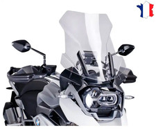 Bulle haute transparent pare