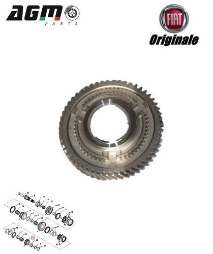Engrenage boîte origine - engrenage, de