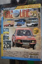 GAZOLINE N°170 2 CV