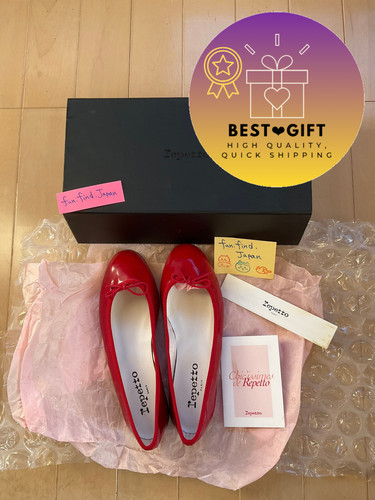 Repetto cendrillon patent - bb,