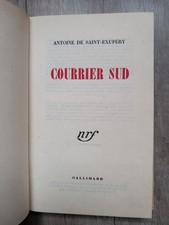 COURRIER SUD / ANTOINE DE