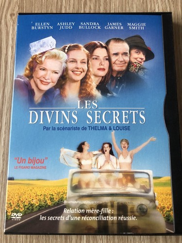Film les divins secrets - divins, sandra