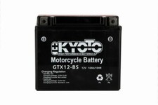BATTERIE MOTO QUAD SCOOTER KYOTO YTX12-BS GTX12-BS PRETE A L'EMPLOI