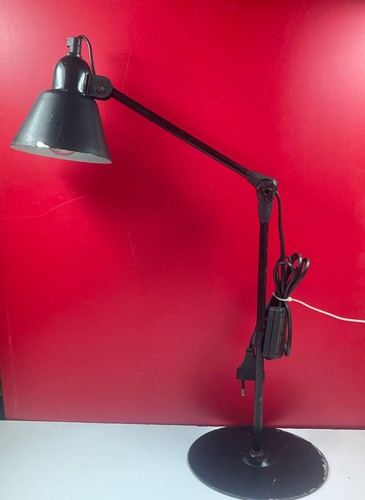 Lampe articulée vintage