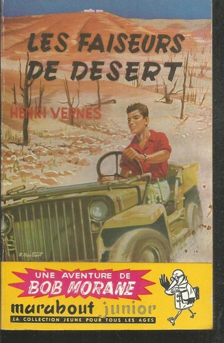 Bob morane les faiseurs - les,