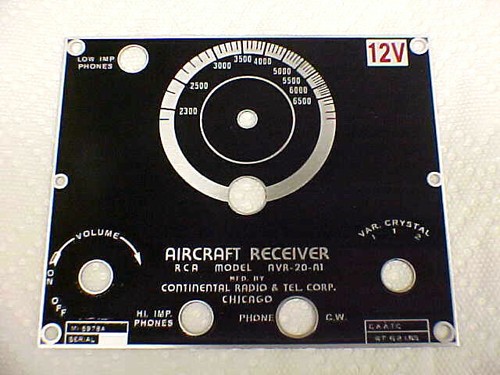 Récepteur aéronef - 2,