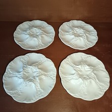 Assiettes À Huîtres En