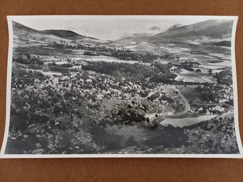 Photo aérienne lapie 1957 - aérienne,