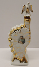 *BOUTEILLE PORCELAINE