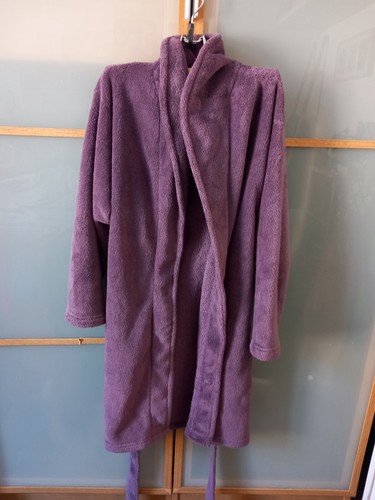 Peignoir robe de chambre - robe,