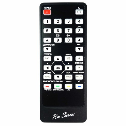 Télécommande home cinema - télécommande,