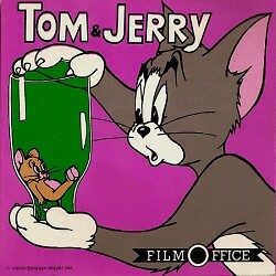 Film super tom et - film, jerry