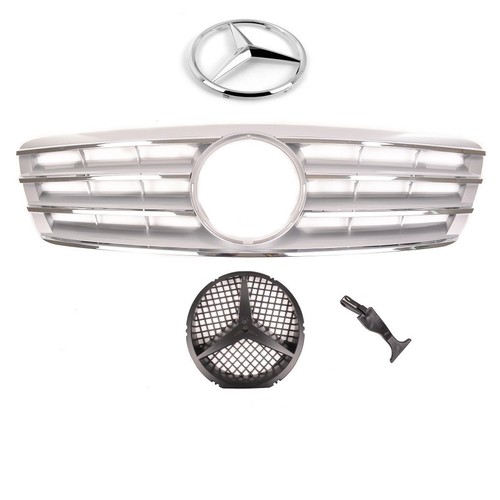 Calandre mercedes classe - calandre,
