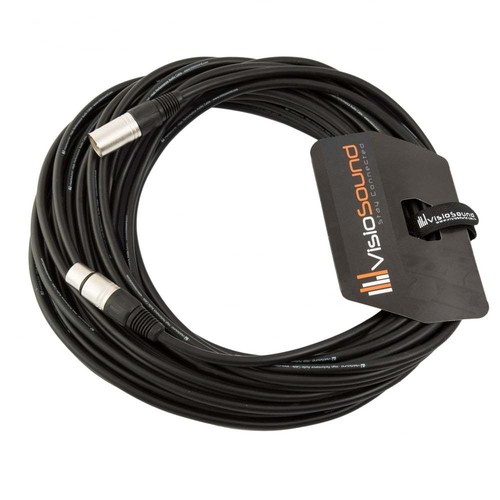 Câble micro xlr mâle - câble,