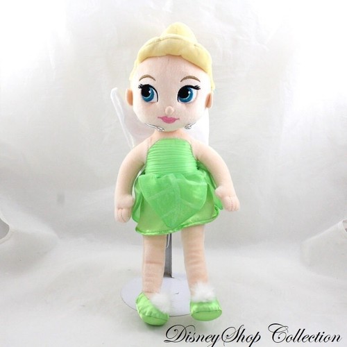 Poupée peluche fée - , clochette